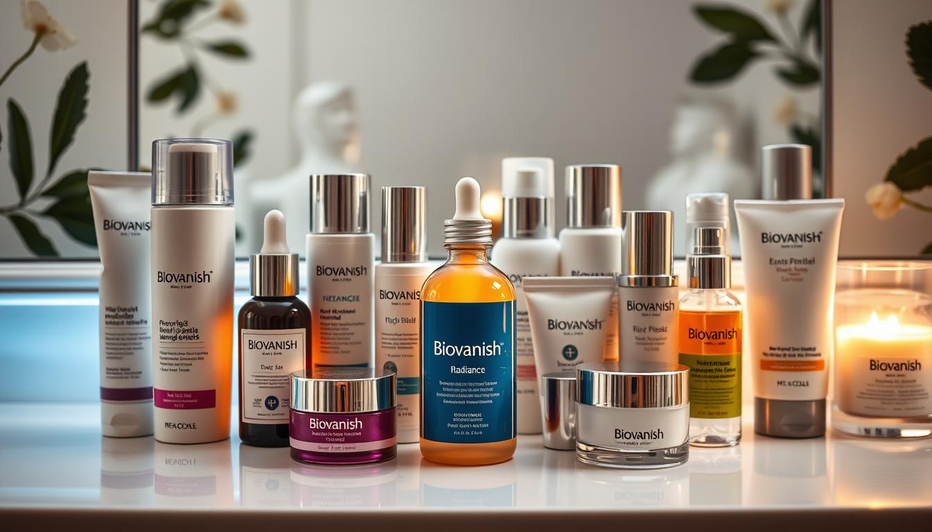 Biovanish Skincare Comparison