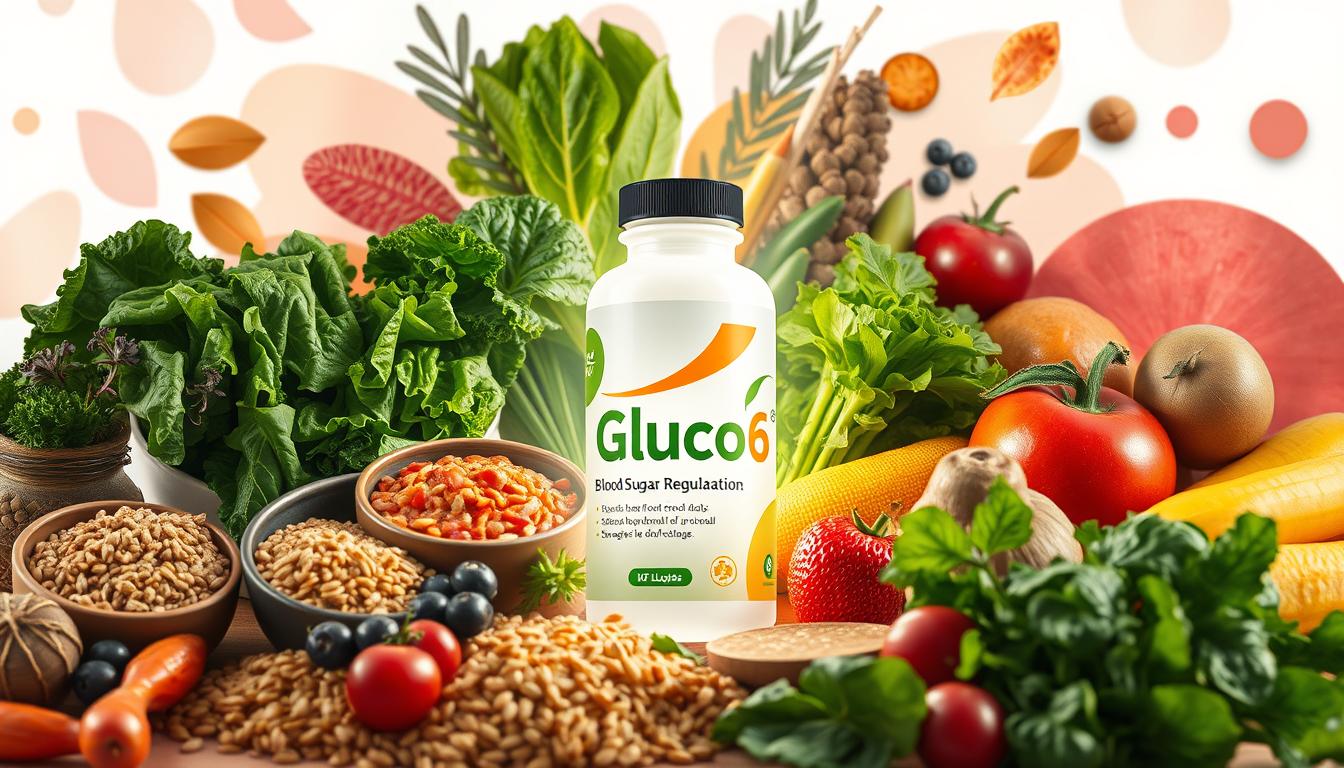 Gluco6 Blood Sugar Management Benefits