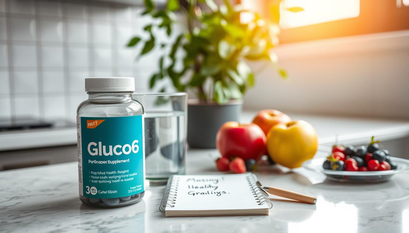 Gluco6 Supplement Experience