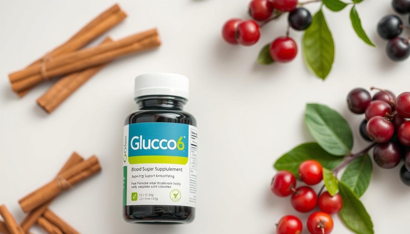 Gluco6: Advanced Blood Sugar Support Formula Review