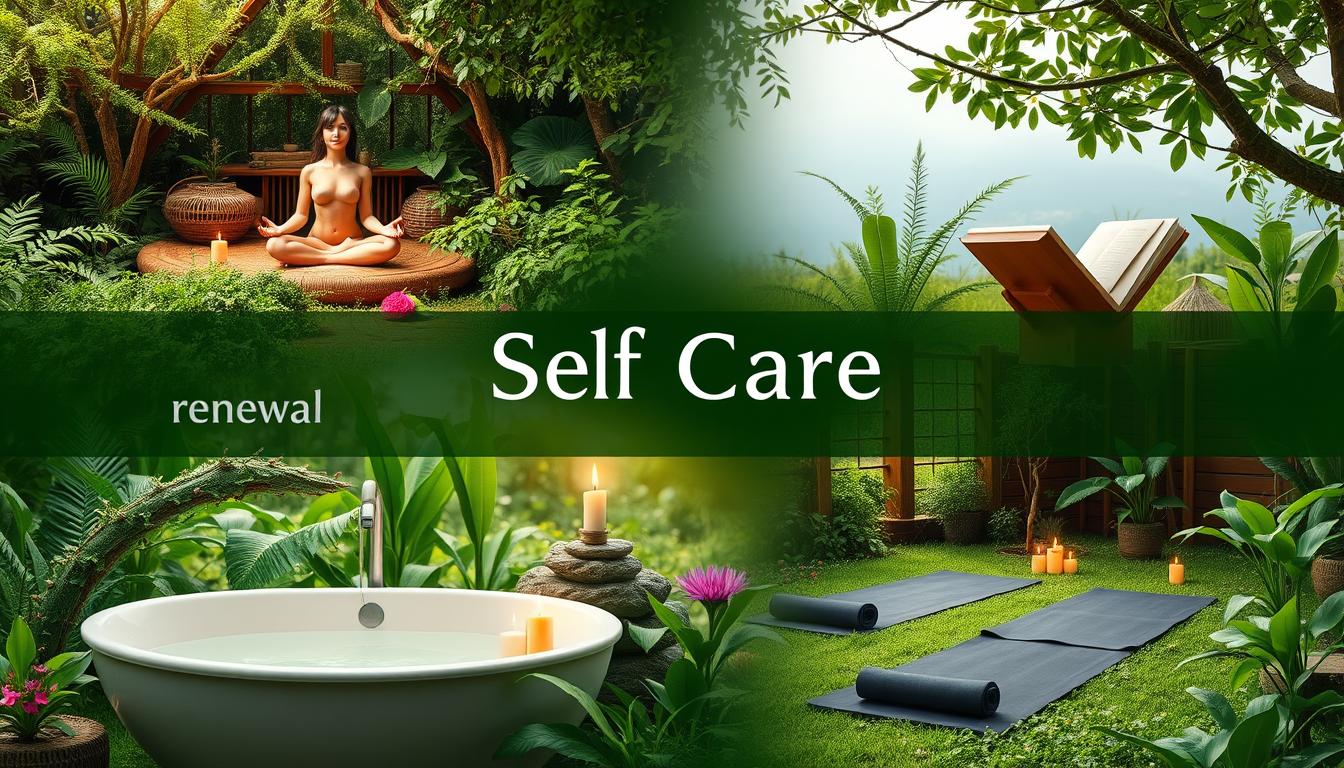 Self-Care Renewal Strategies