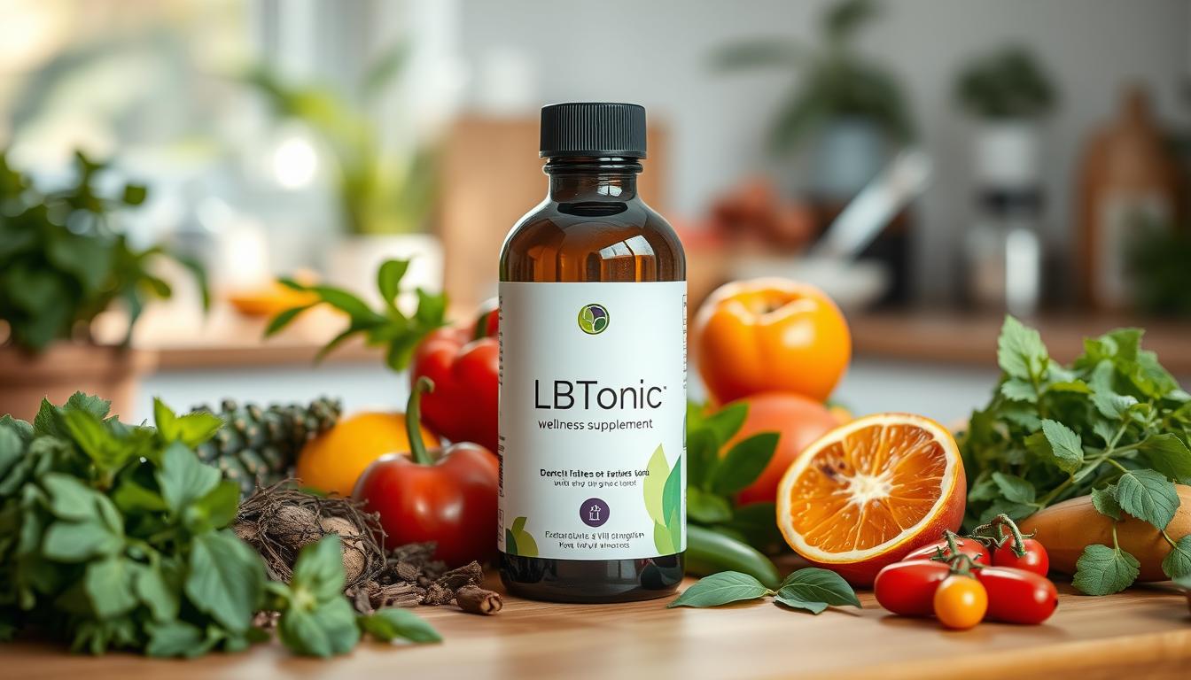 LBTonic: Boost Your Well-Being Naturally